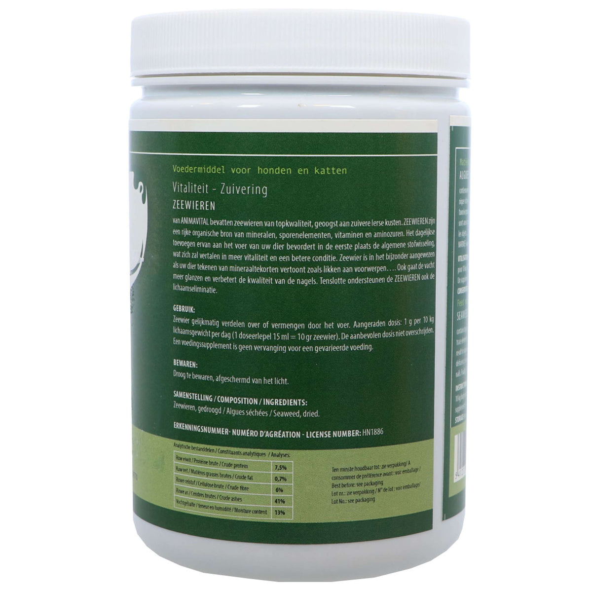 Animavital Seaweed