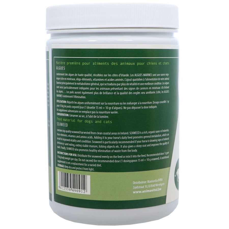 Animavital Seaweed