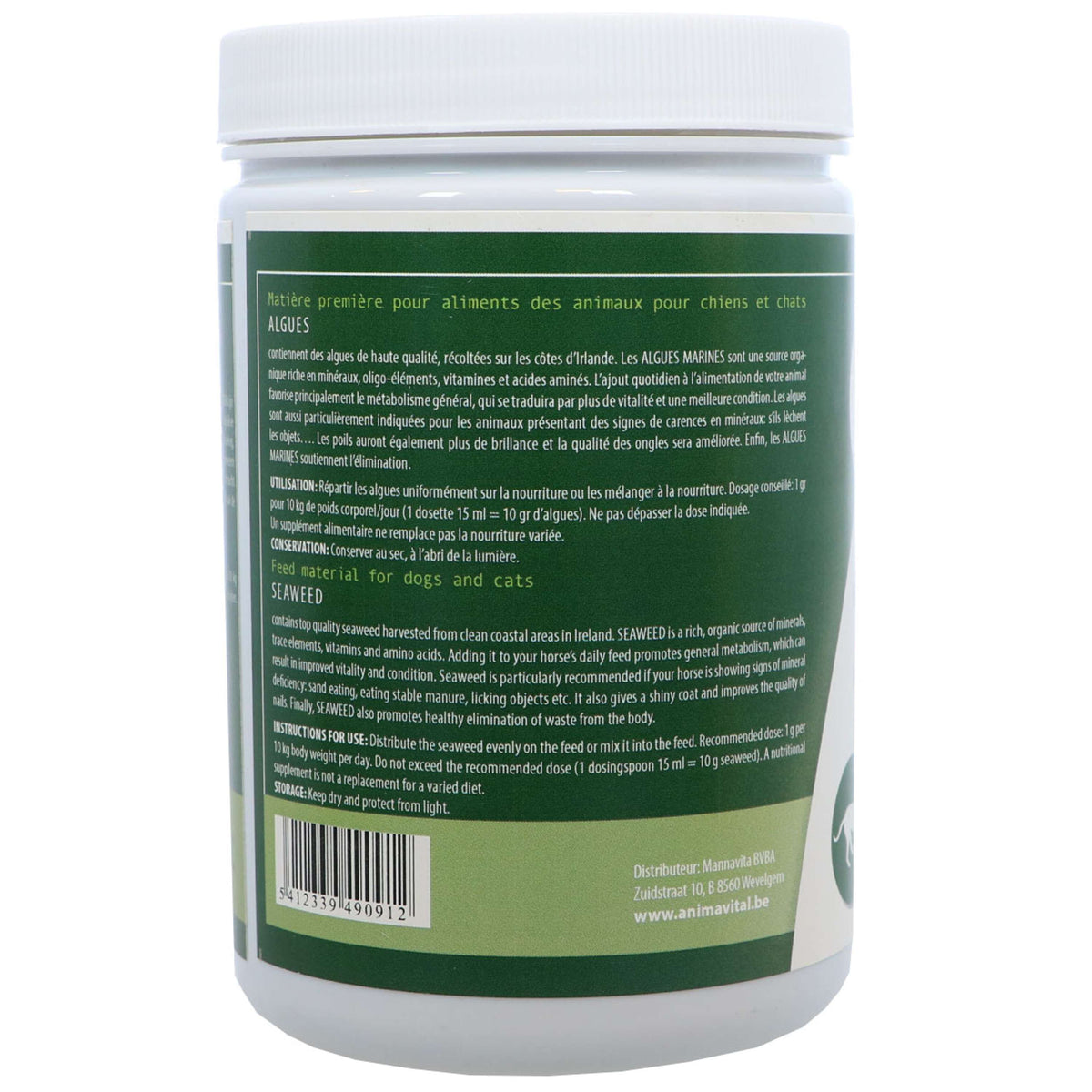 Animavital Seaweed