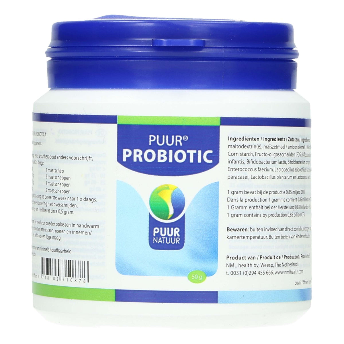 PUUR Probiotics Dog and Cat