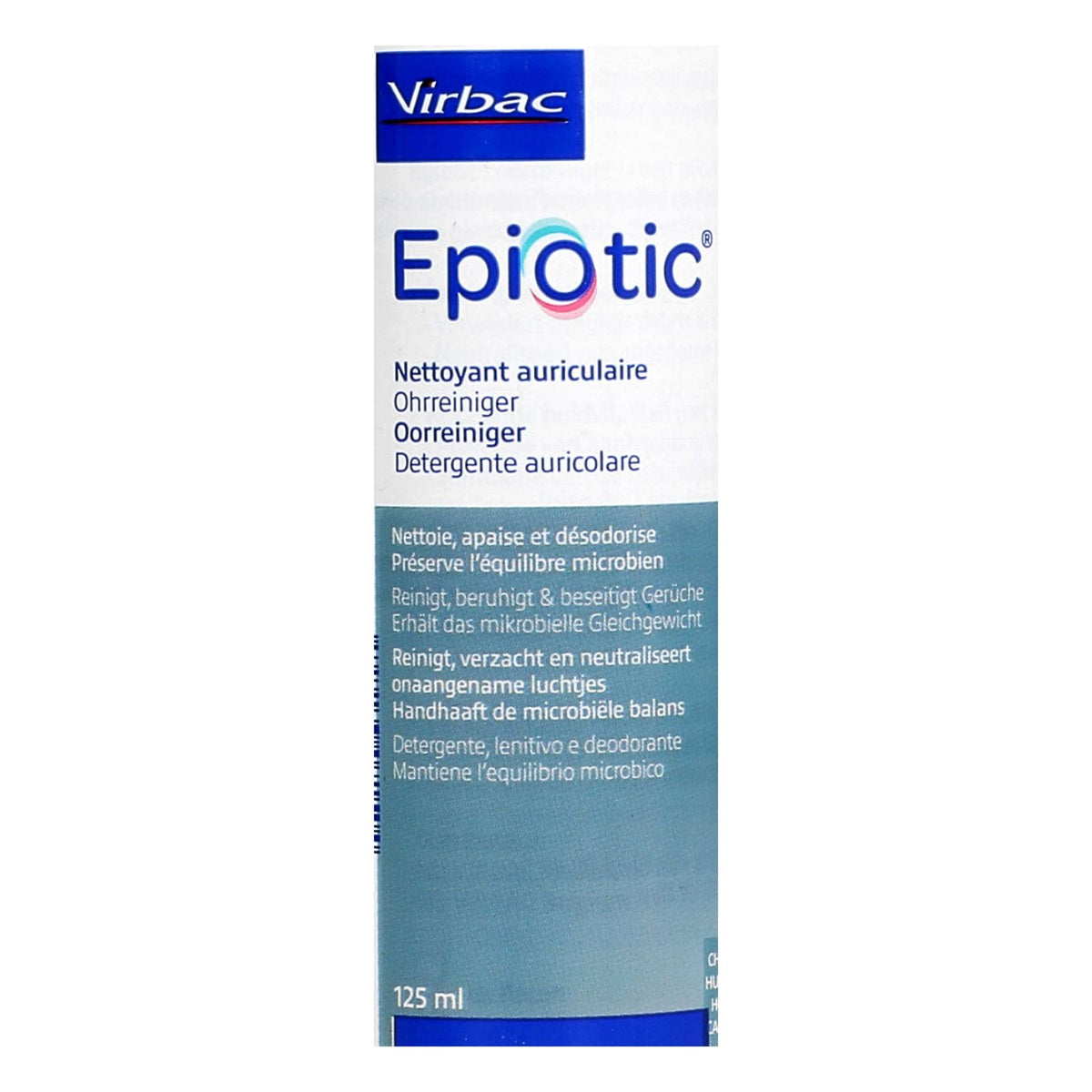 Virbac Ear Cleaner Epi-otic Dog/Cat