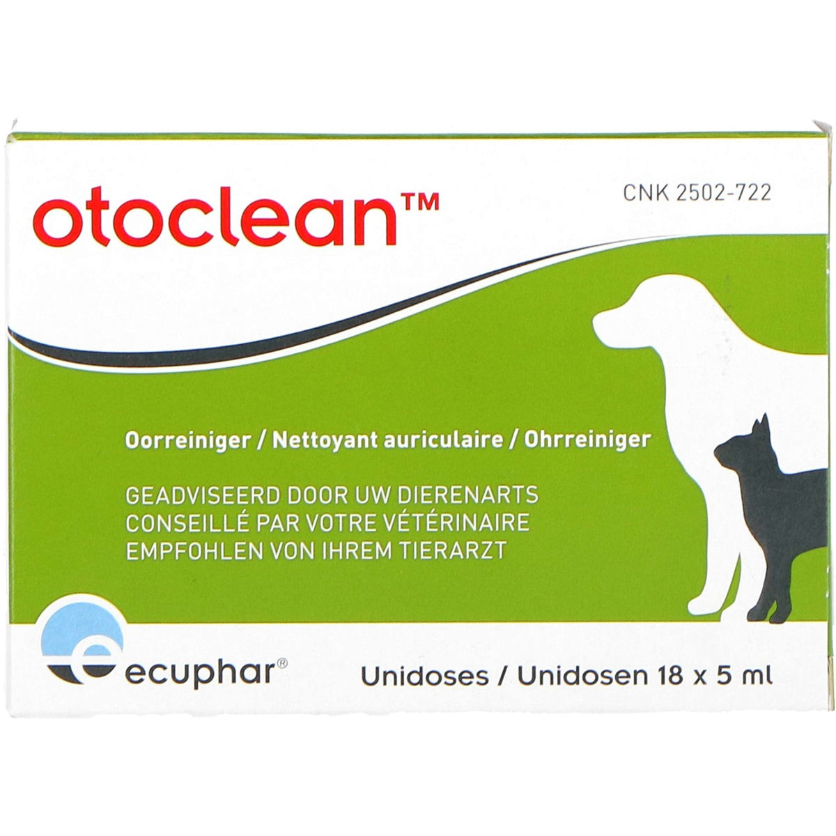 Elanco Ear Cleaner Otoclean Dog/Cat