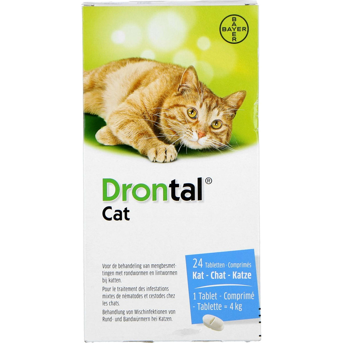 Drontal Drontal Cat