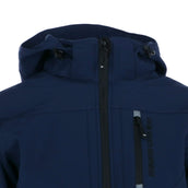 HKM Softshell Jacket Sport Ladies Darkblue