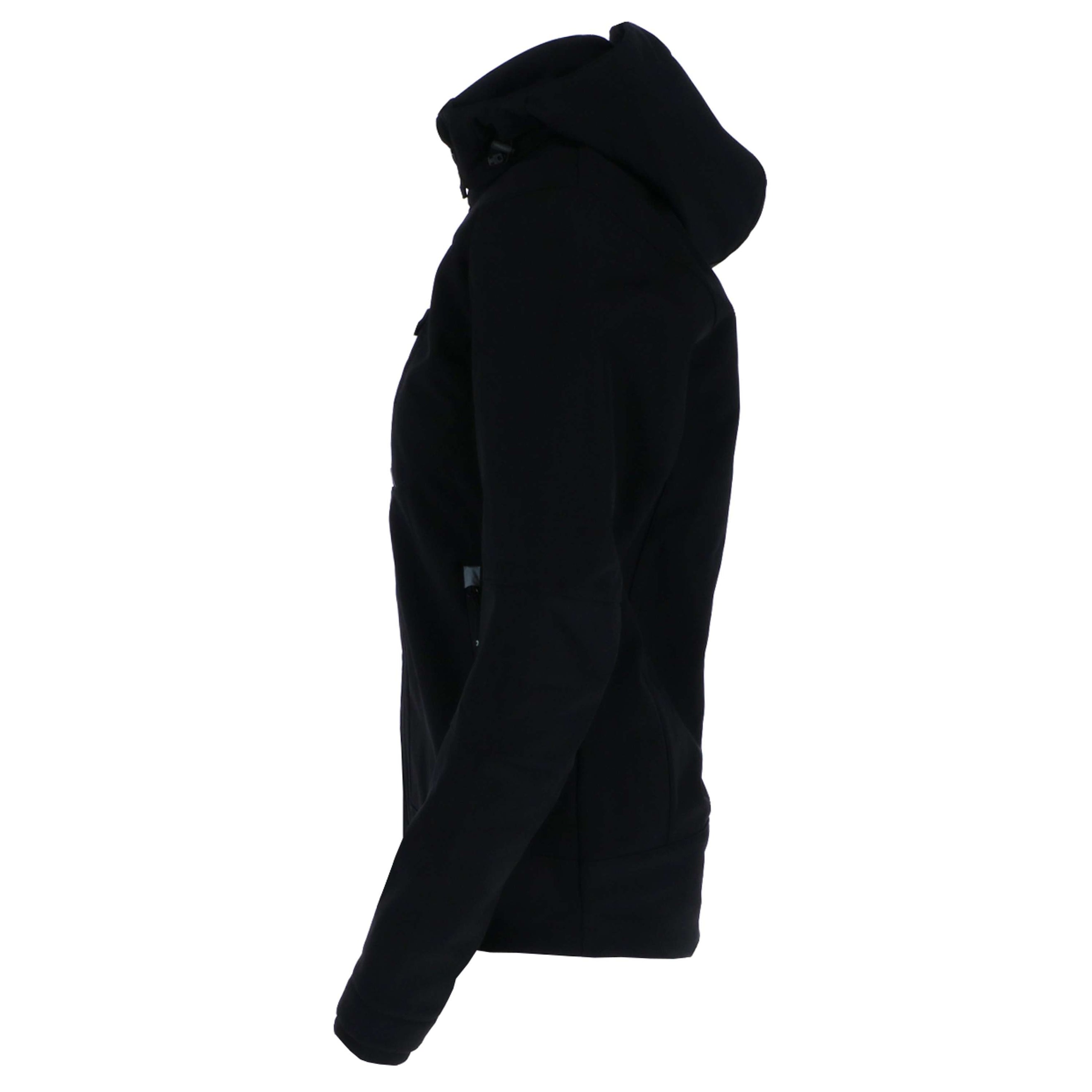HKM Softshell Jacket Sport Men Black HKM Softshell Jacket Sport Men Black