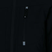 HKM Softshell Jacket Sport Men Black