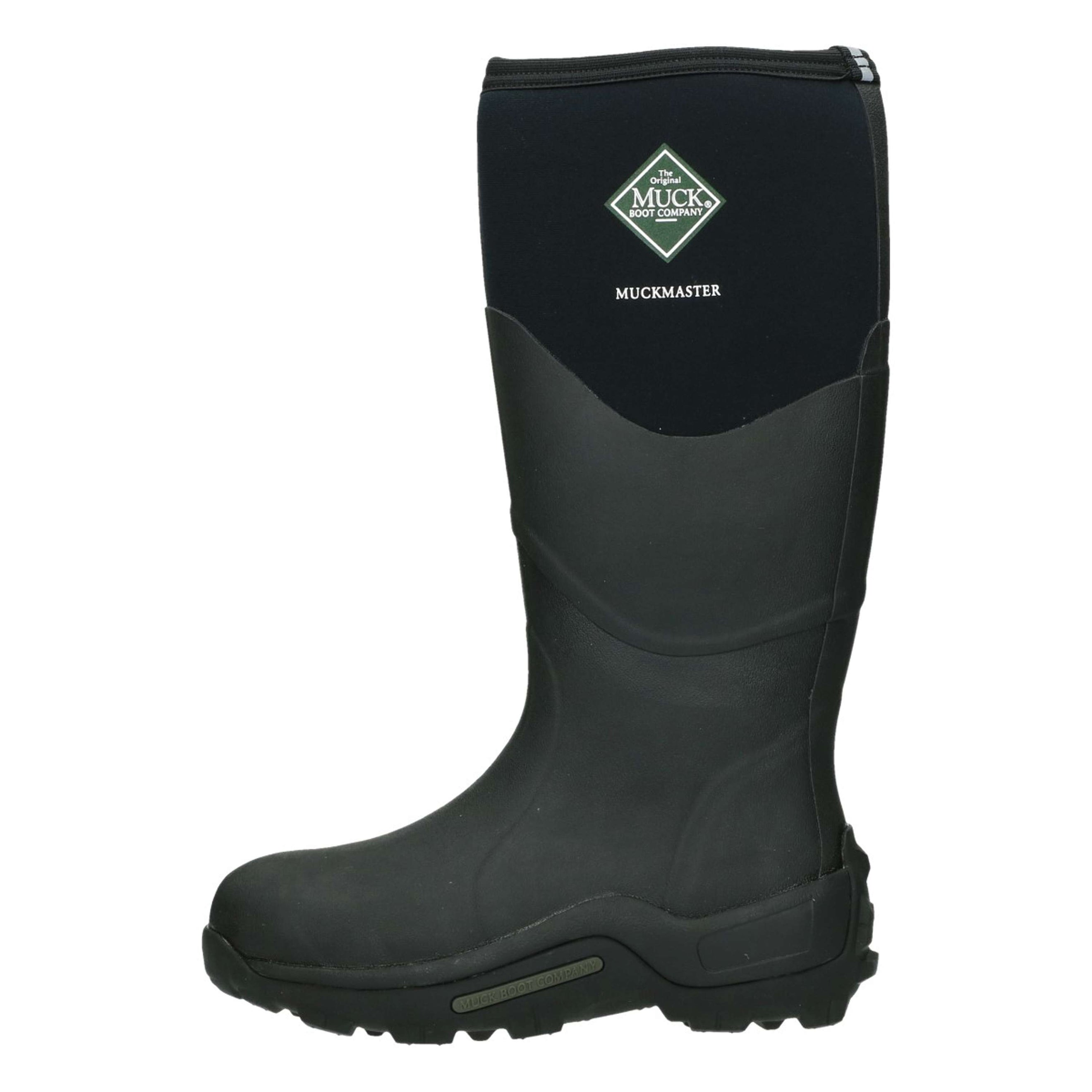 Muck Boot Muckmaster High Black Muck Boot Muckmaster High Black