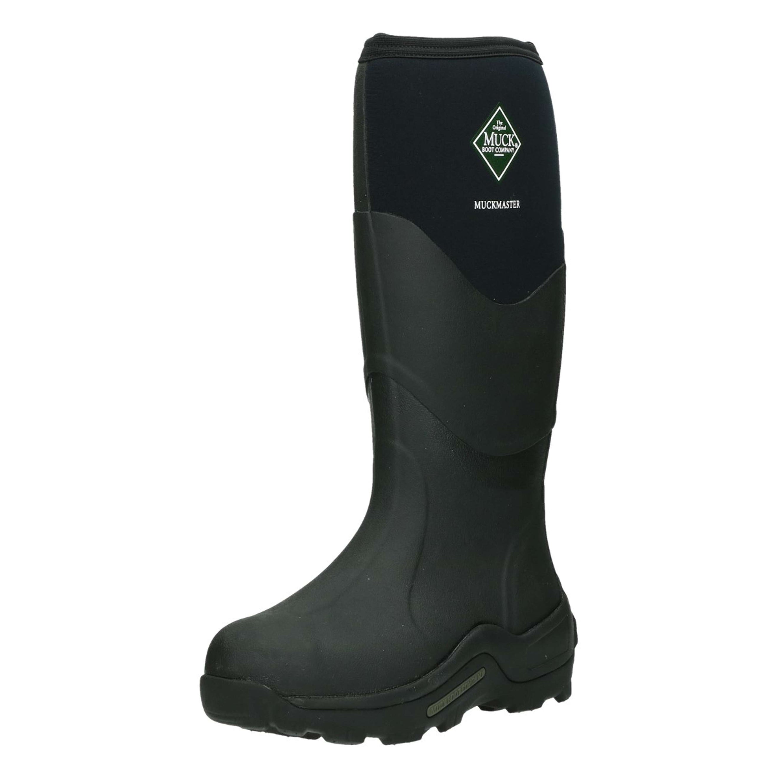 Muck Boot Muckmaster High Black