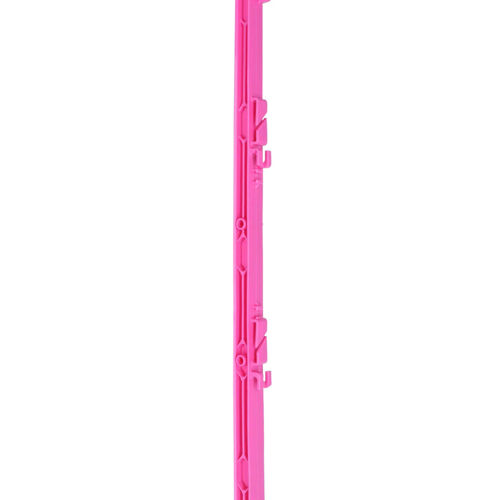 Agradi Power Plastic Post Classic 5 Pieces Pink