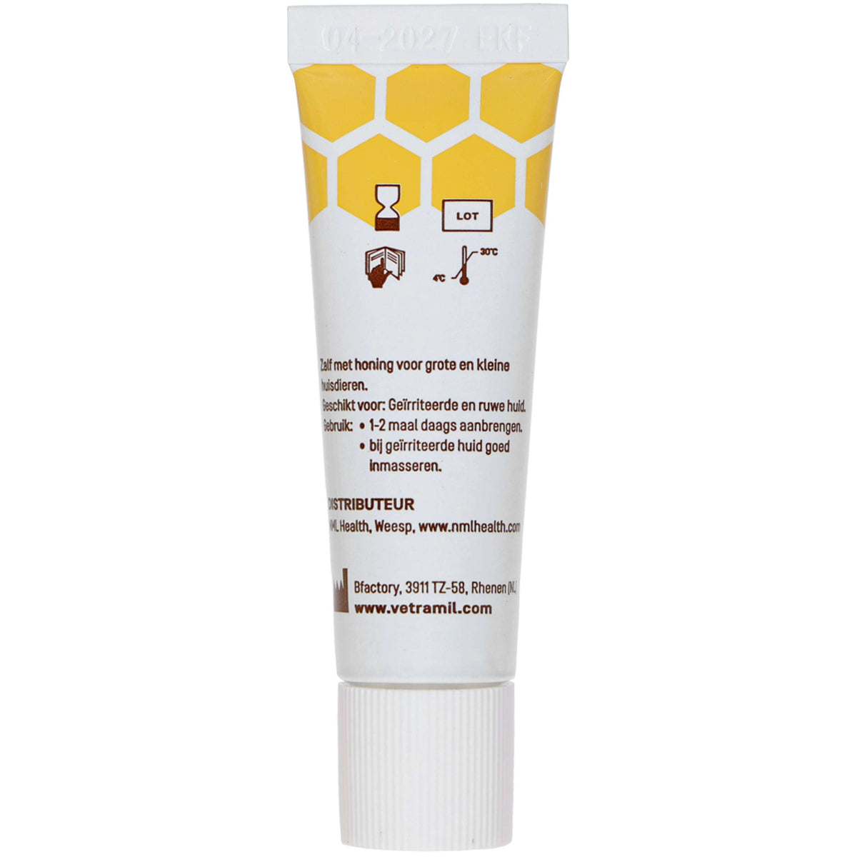 Vetramil Honey Ointment