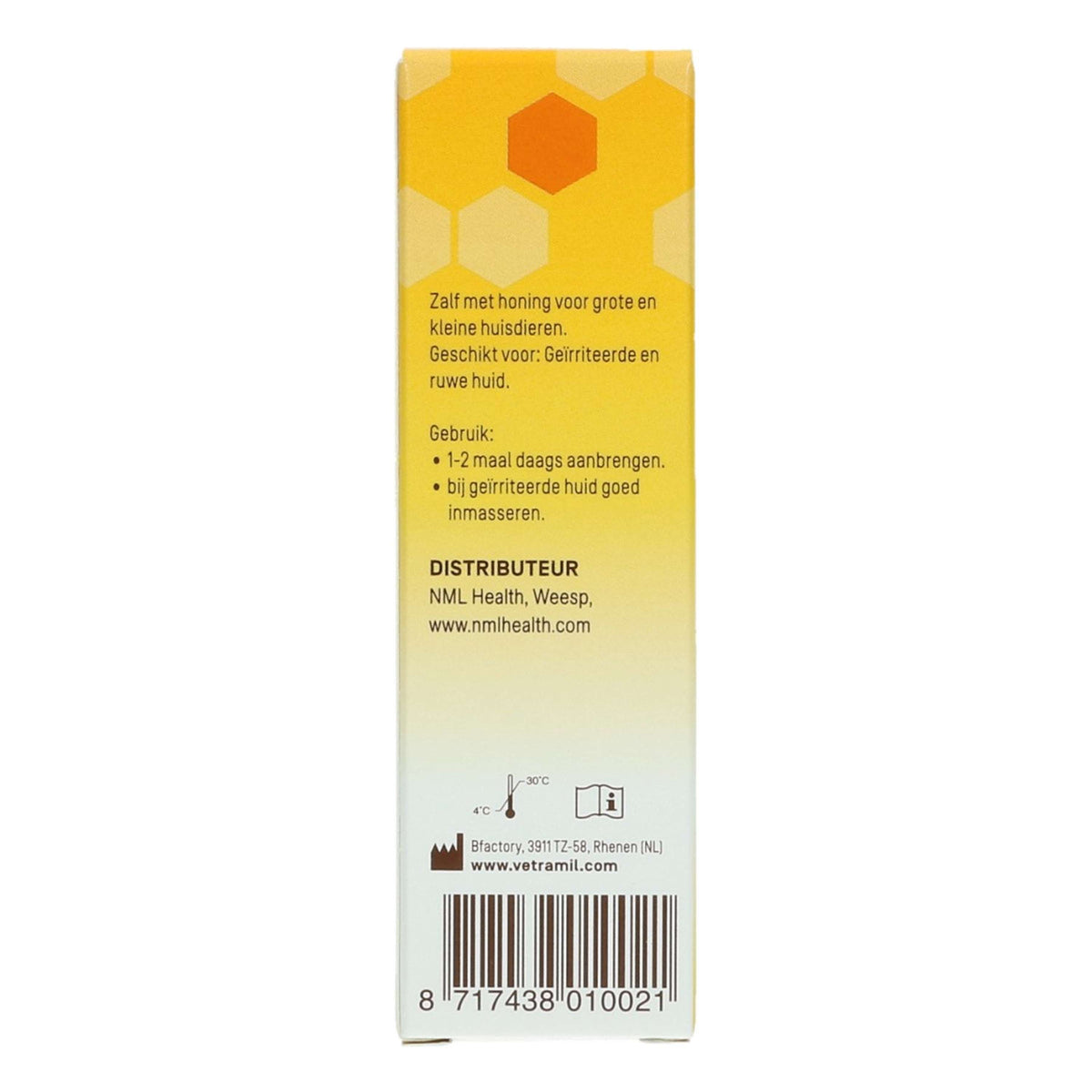 Vetramil Honey Ointment