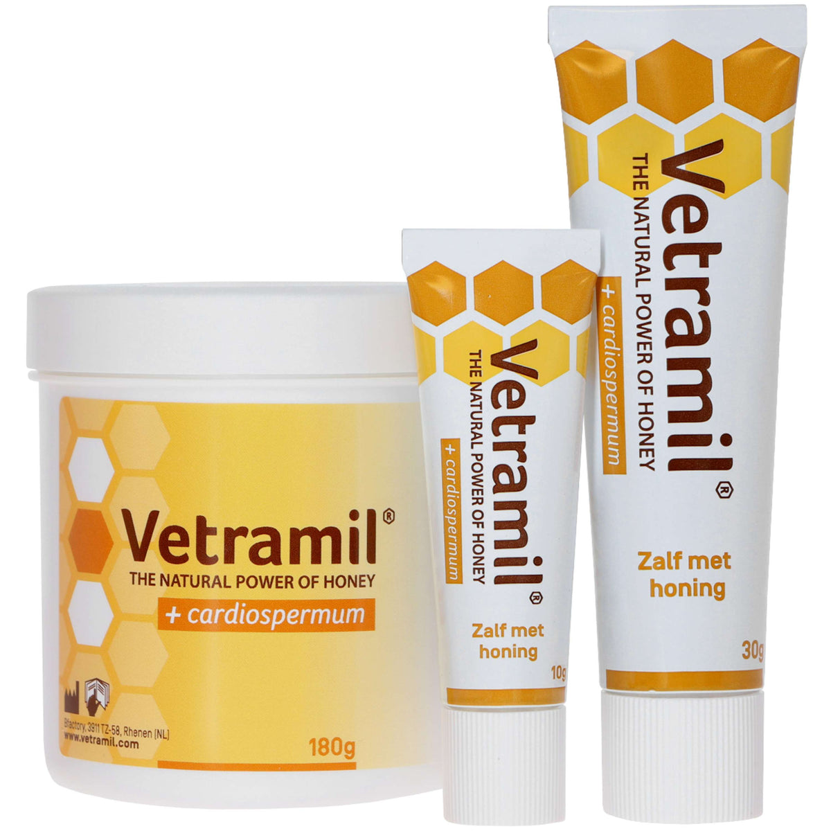 Vetramil Honey Ointment