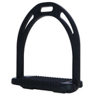 HKM Aluminium Stirrup Light Per Pair Black