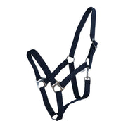 HKM Headcollar Stars Economy Dark blue