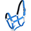HKM Headcollar Stars Softice Cobalt Blue