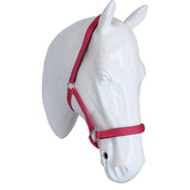 HKM Headcollar Stars Softice Pink