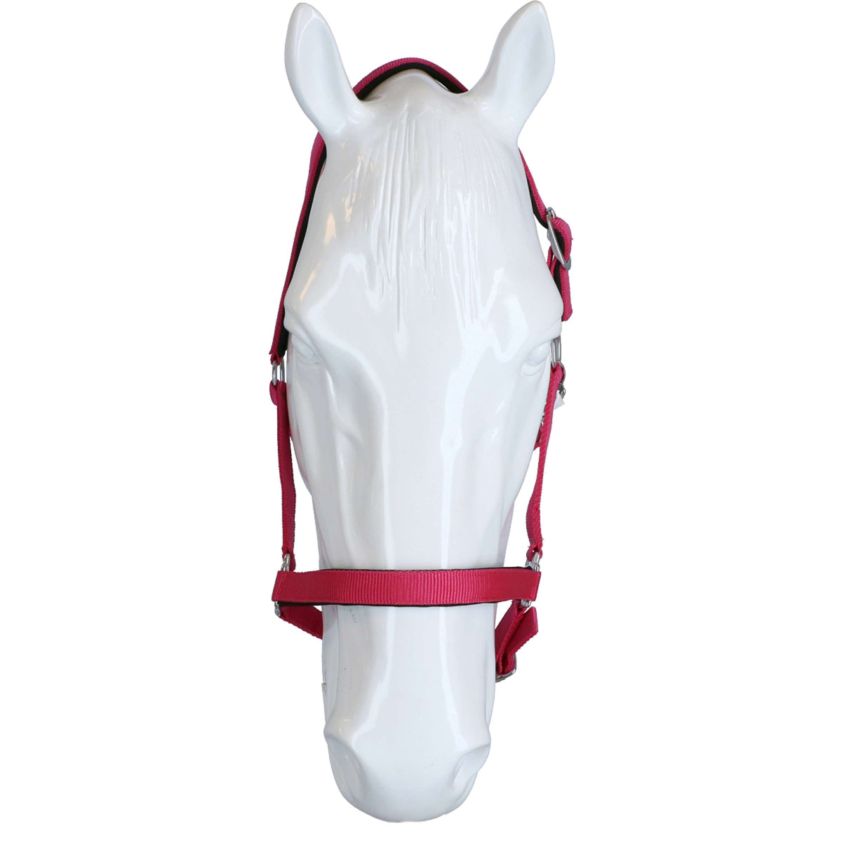 HKM Headcollar Stars Softice Pink