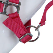 HKM Headcollar Stars Softice Pink