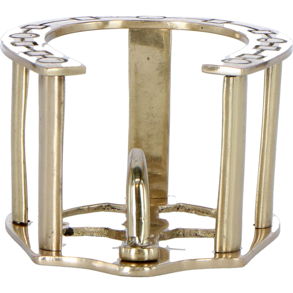 HKM Brass Bridle Hook