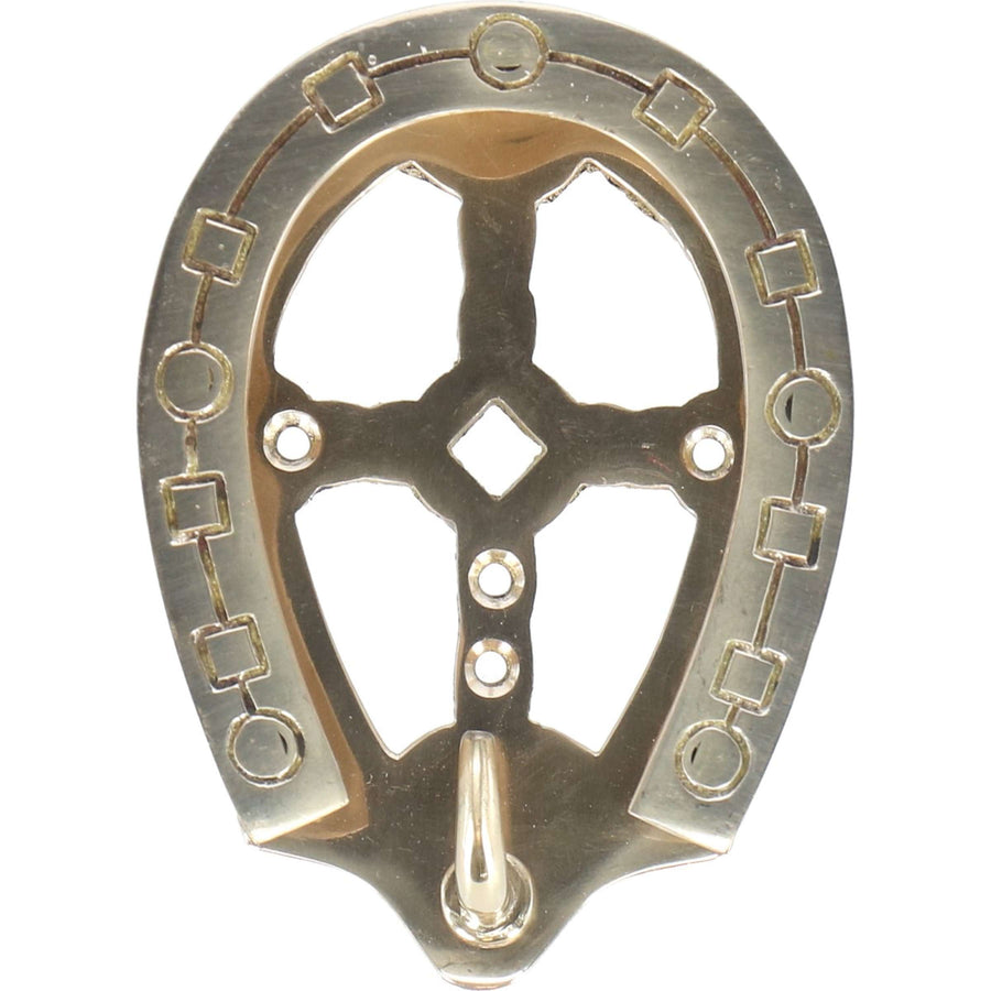 HKM Brass Bridle Hook