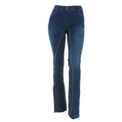 HKM Jodhpur Breeches Summer Denim Jeans Blue/Dark Blue