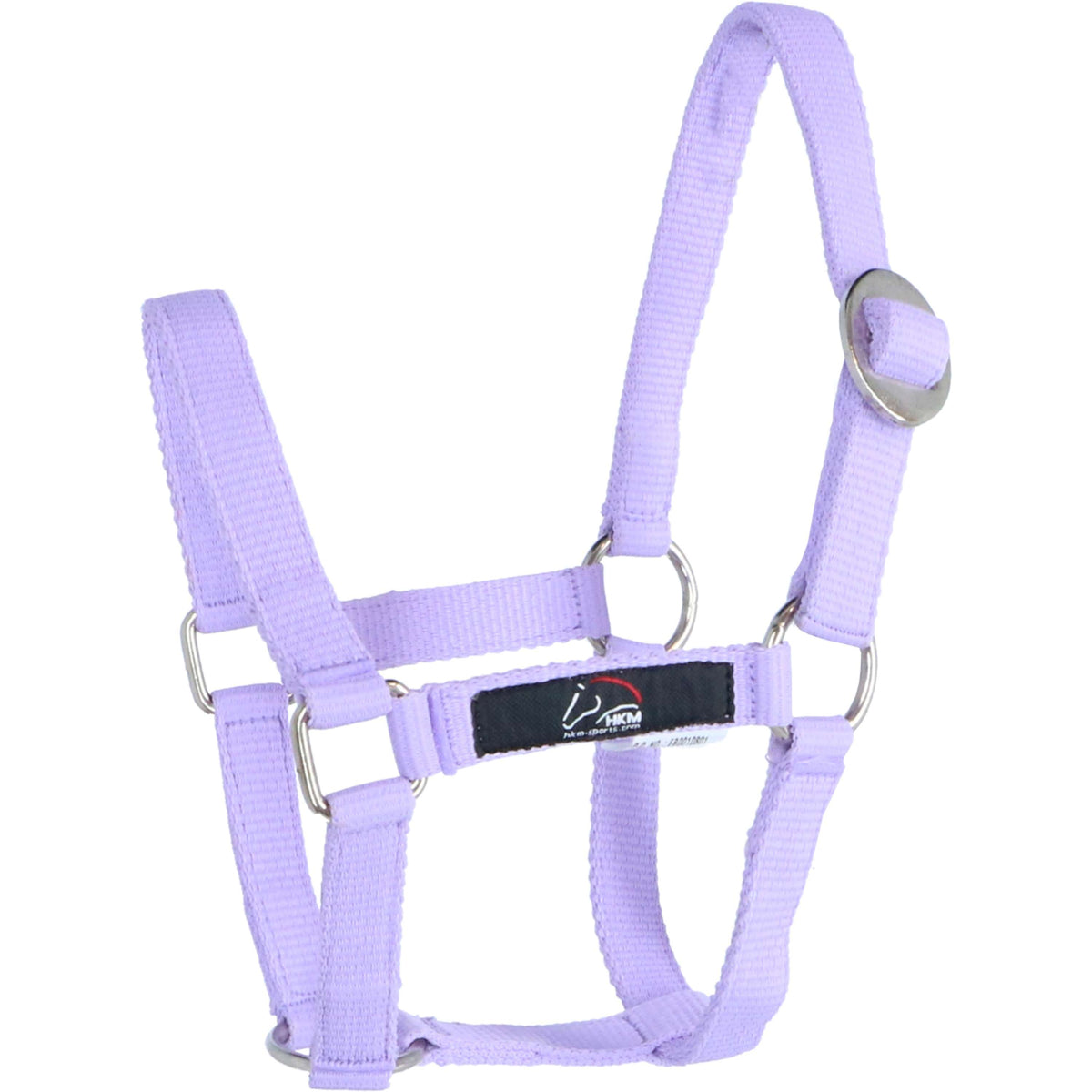 HKM Headcollar Mini Shetland Lila