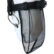 HKM Set Of 3 Nose Nets Black