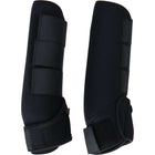 HKM Leg protection Colour Neoprene Black