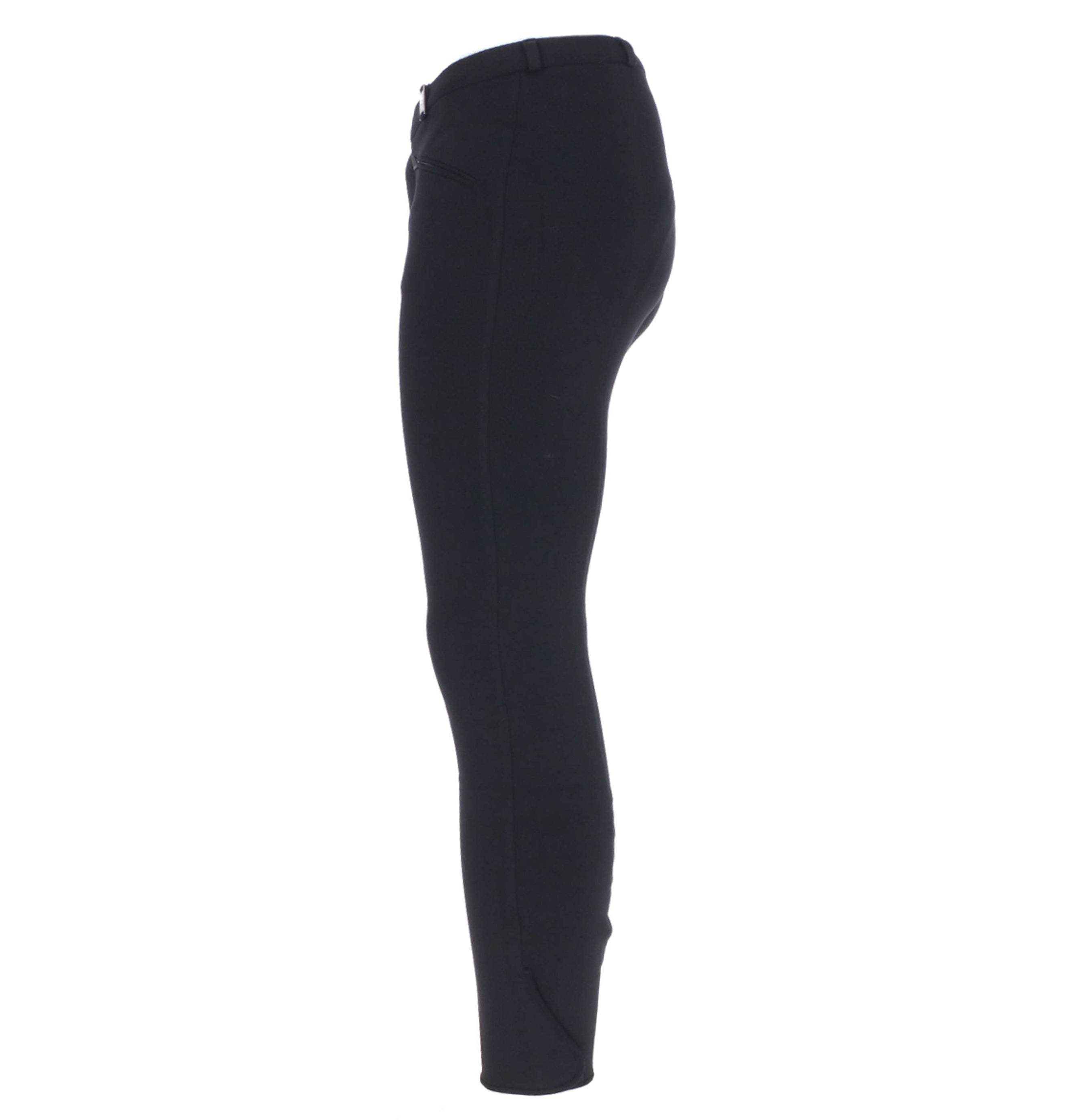 HKM Breeches Basic Gents Black