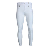 HKM Breeches Basic Gents White