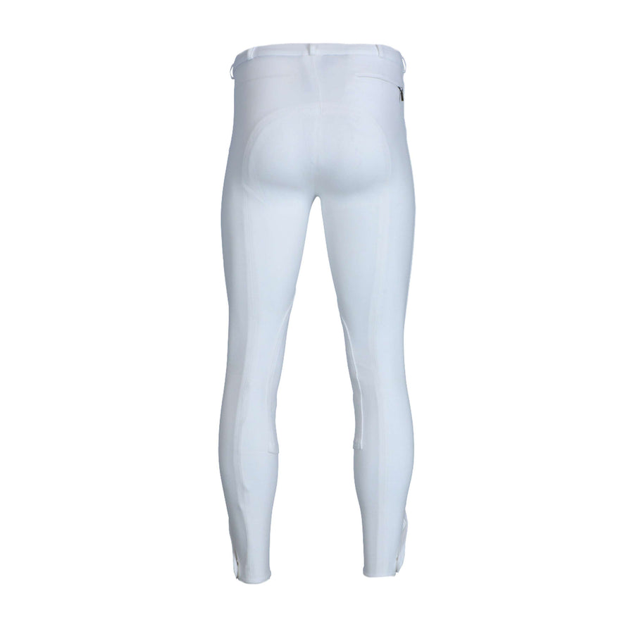 HKM Breeches Basic Gents White