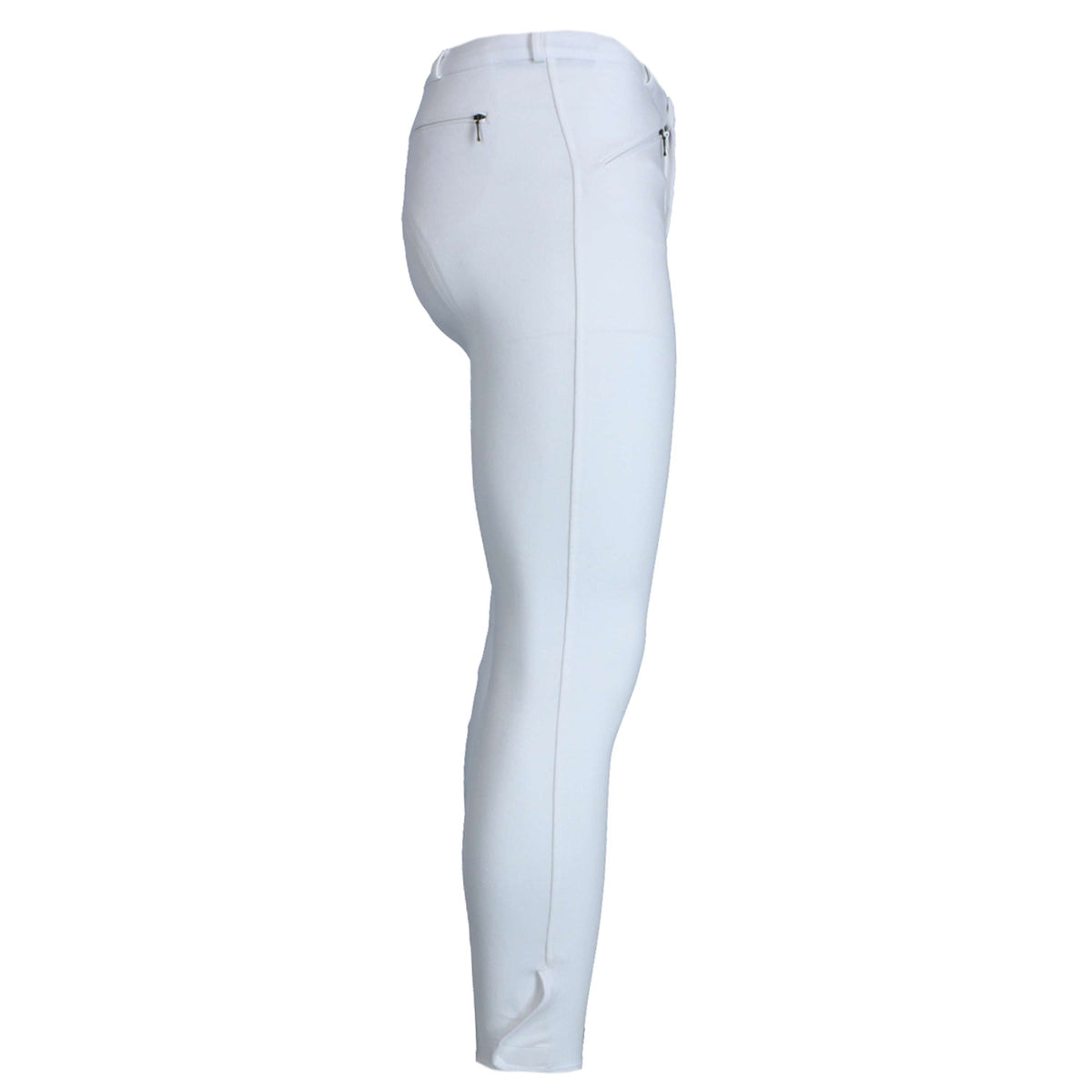 HKM Breeches Basic Gents White