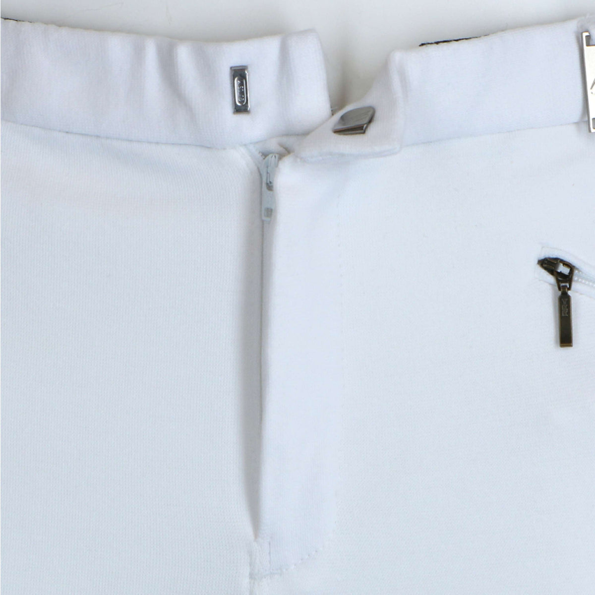 HKM Breeches Basic Gents White