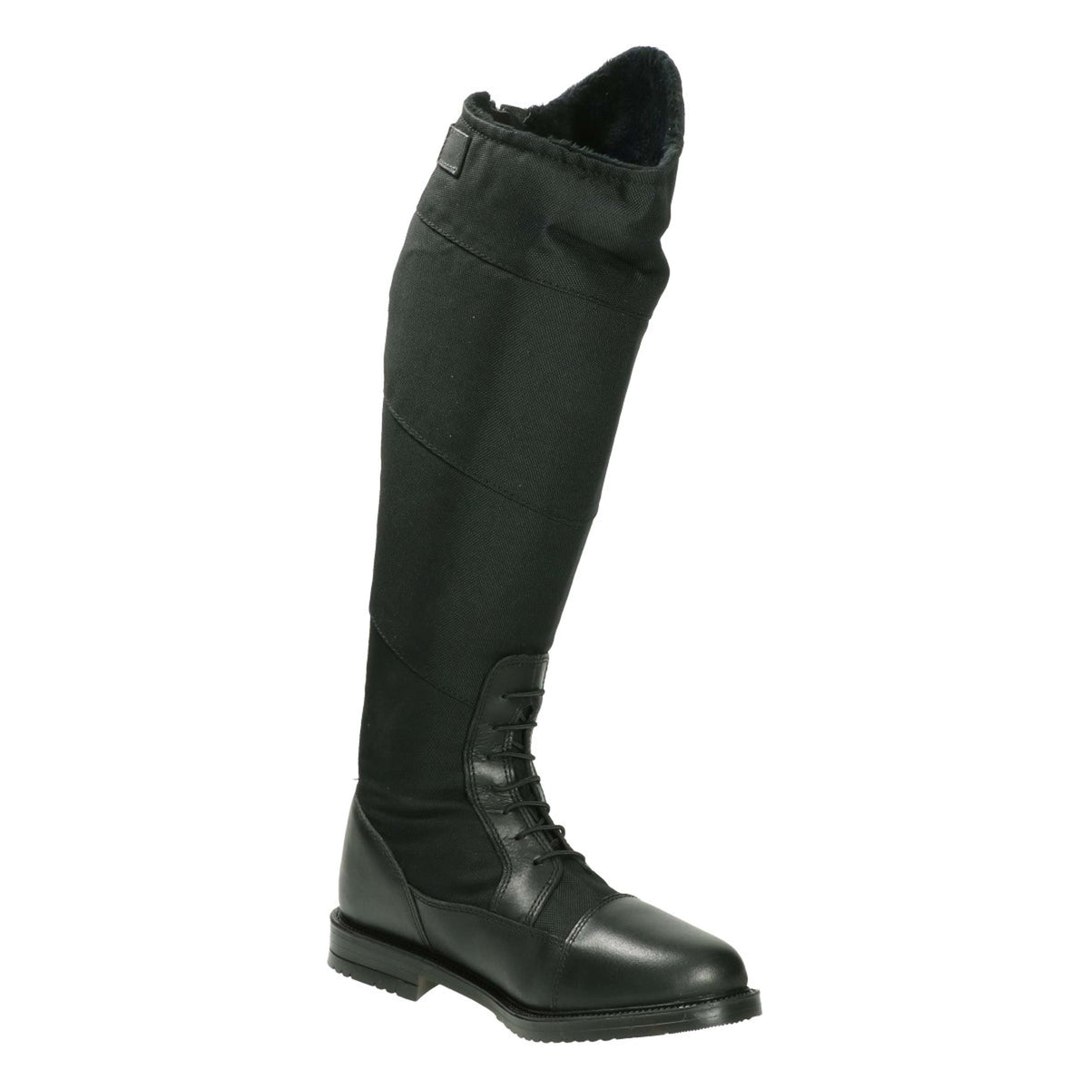 HKM Boots Style Winter Black