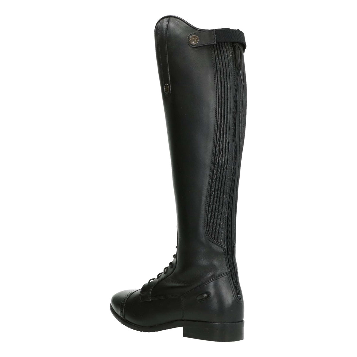 HKM Riding Boots Valencia Black/Grey