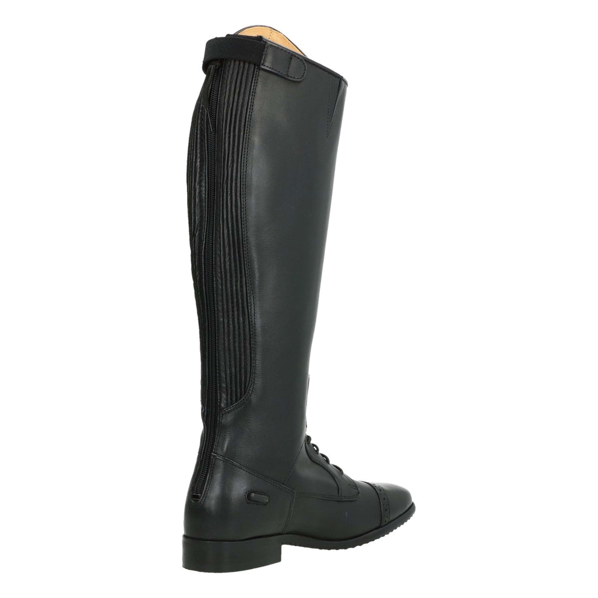 HKM Riding Boots Valencia Black/Grey