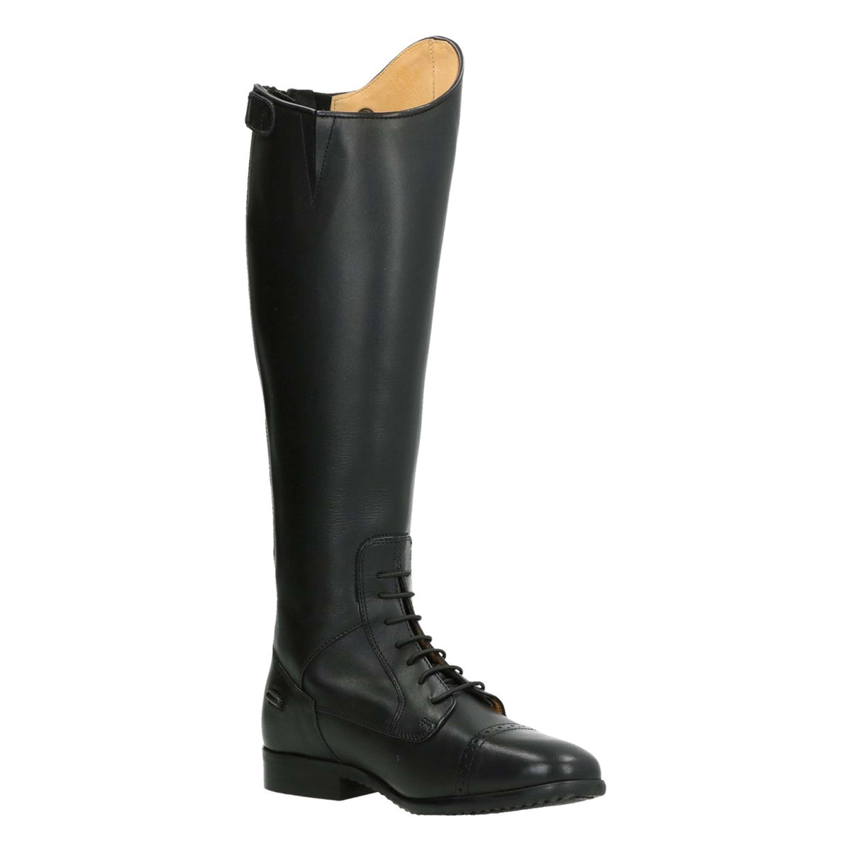 HKM Riding Boots Valencia Black/Grey