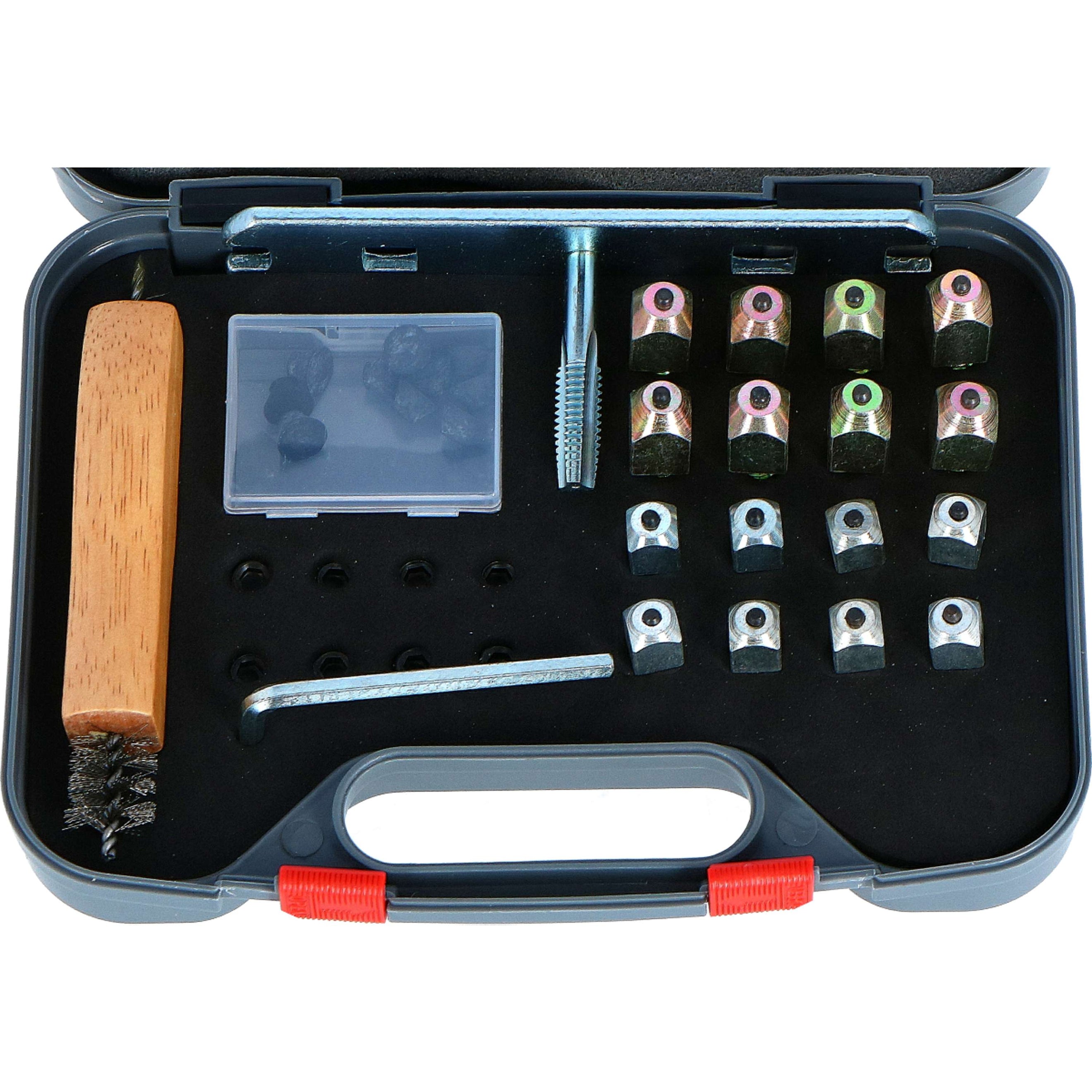 HKM Stud Set30 Pieces 3/8 HKM Stud Set30 Pieces 3/8