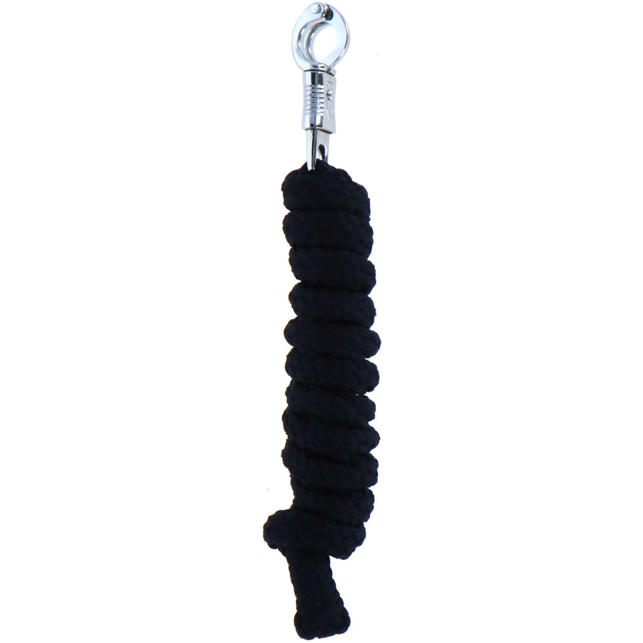 HKM Lead Rope Stars With Panic Hooks Darkblue