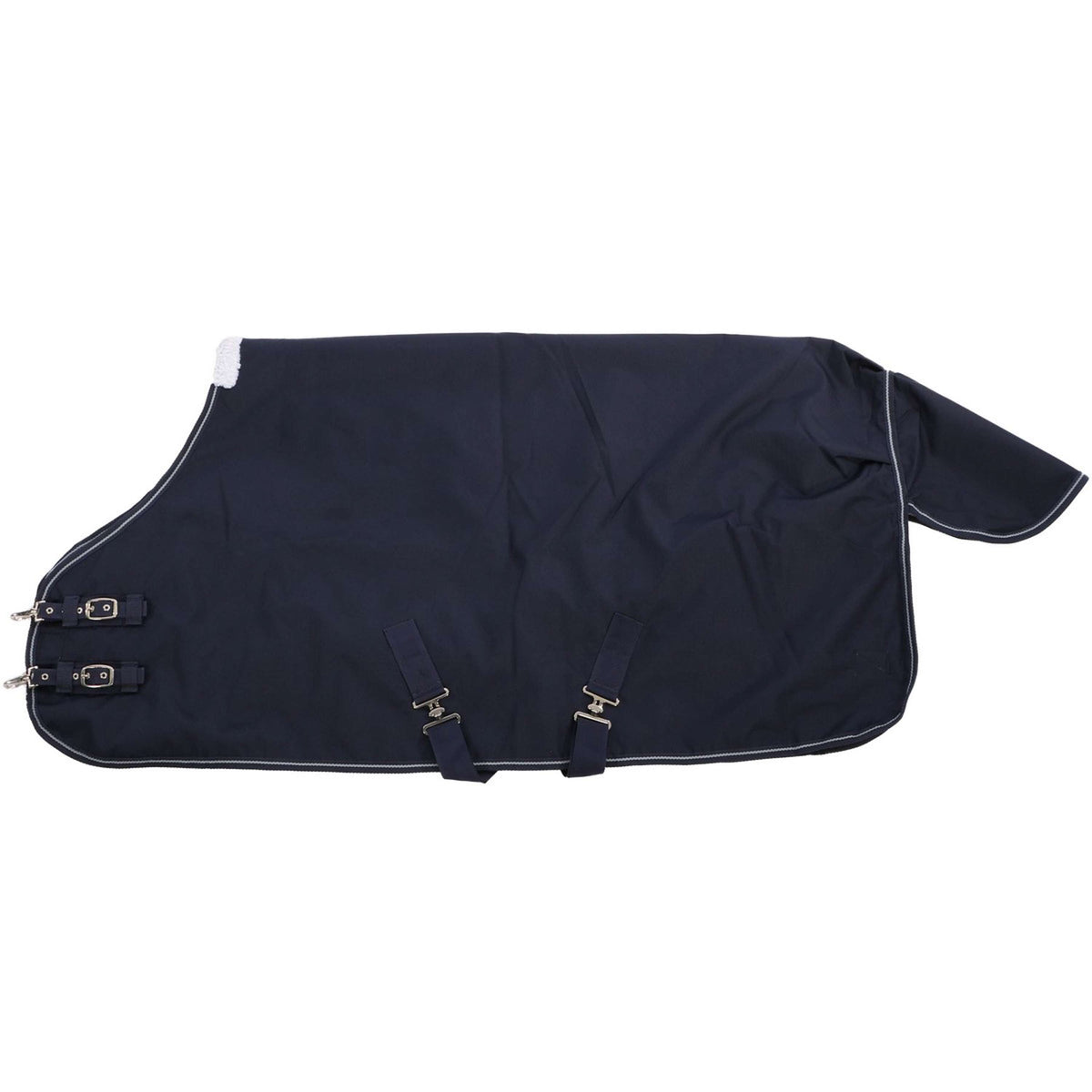 HKM Foal Rug Professional Fleece Lining 0g Dark blue