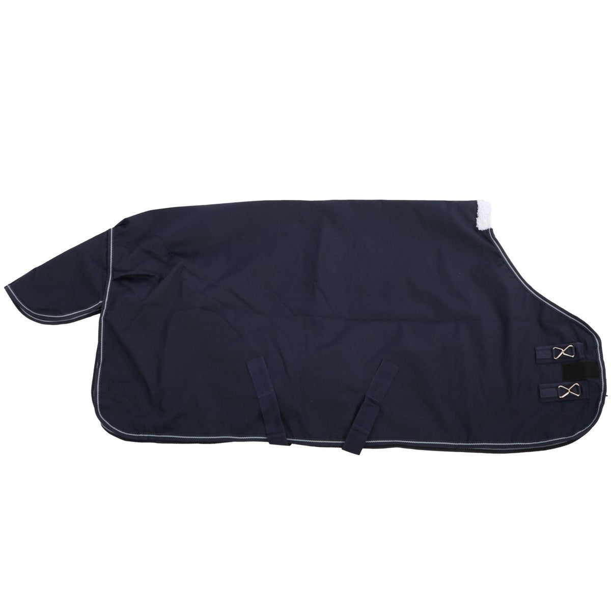 HKM Foal Rug Professional Fleece Lining 0g Dark blue