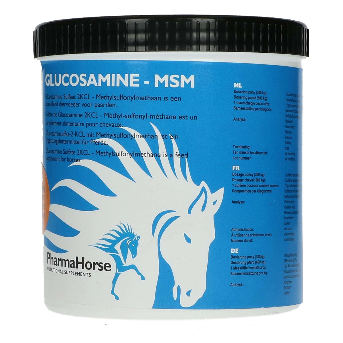 PharmaHorse Glucosamine MSM