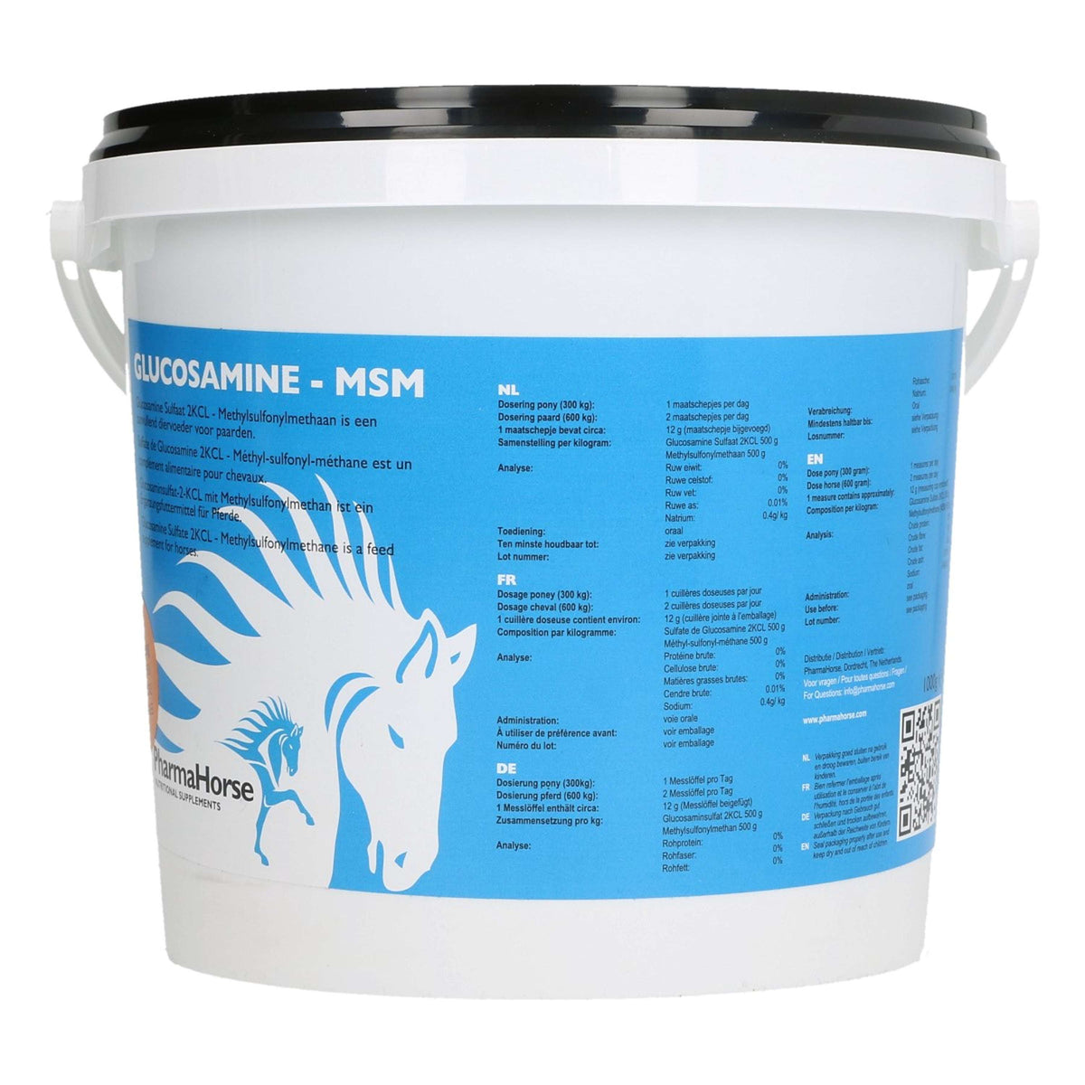 PharmaHorse Glucosamine MSM