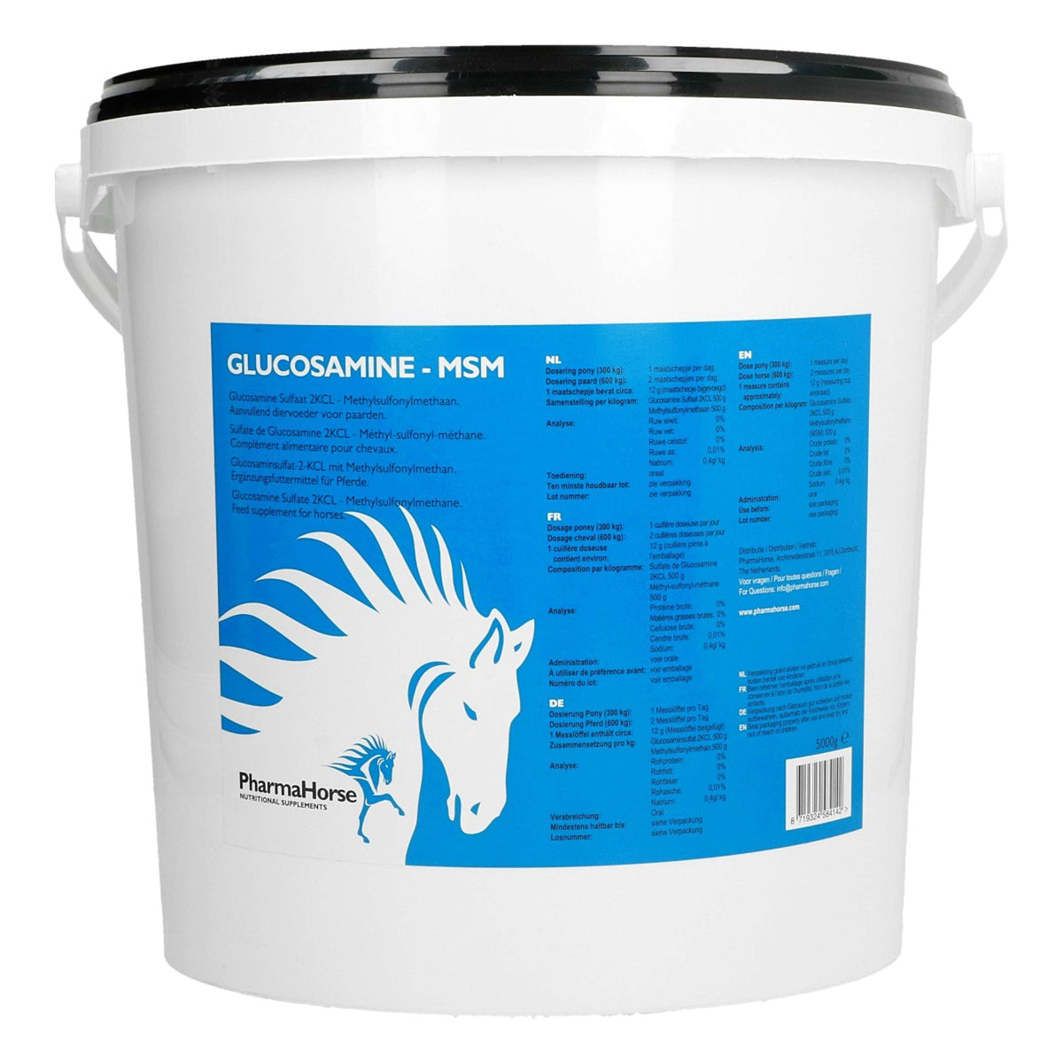 PharmaHorse Glucosamine MSM