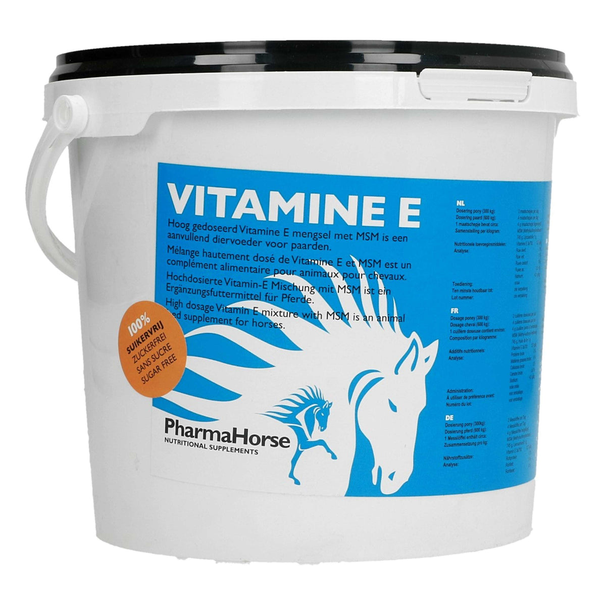 PharmaHorse Vitamin E+