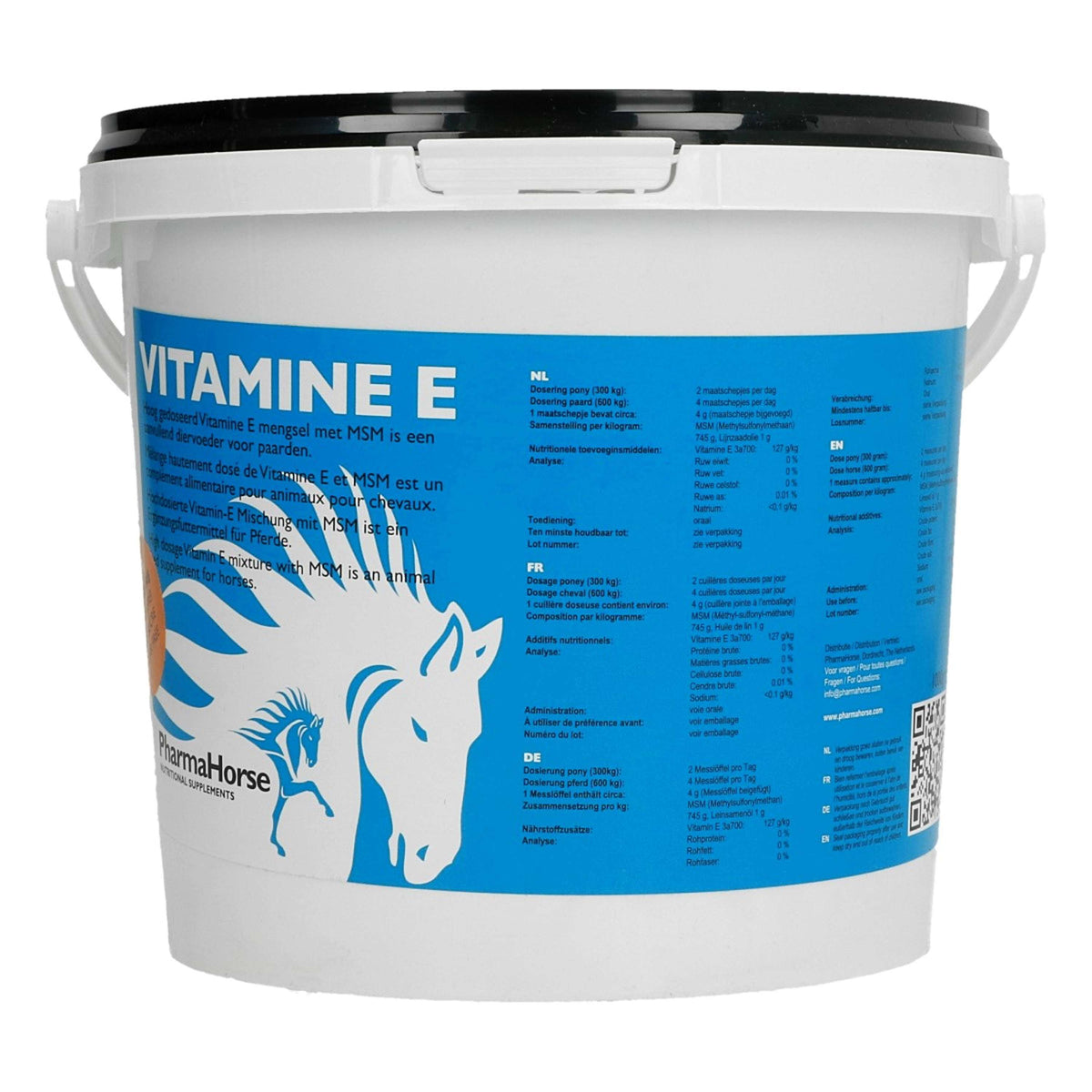 PharmaHorse Vitamin E+