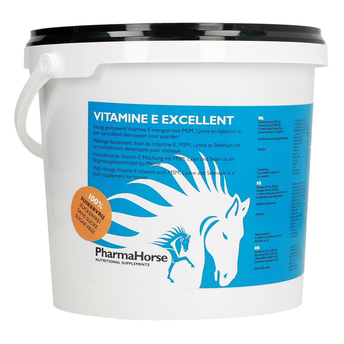 PharmaHorse Vitamine E Excellent