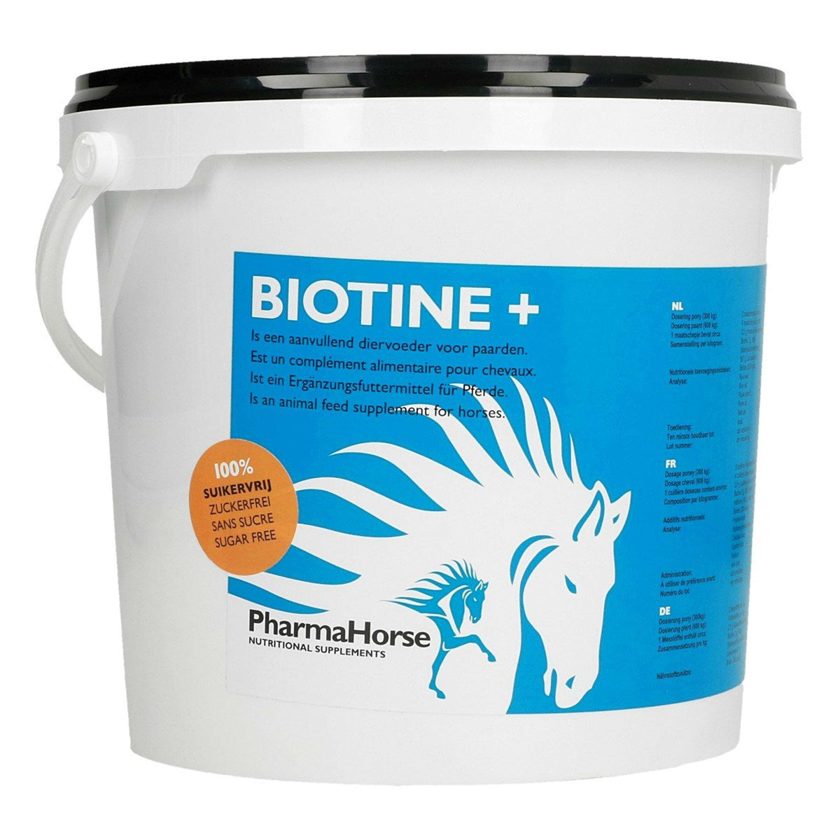 PharmaHorse Biotine+