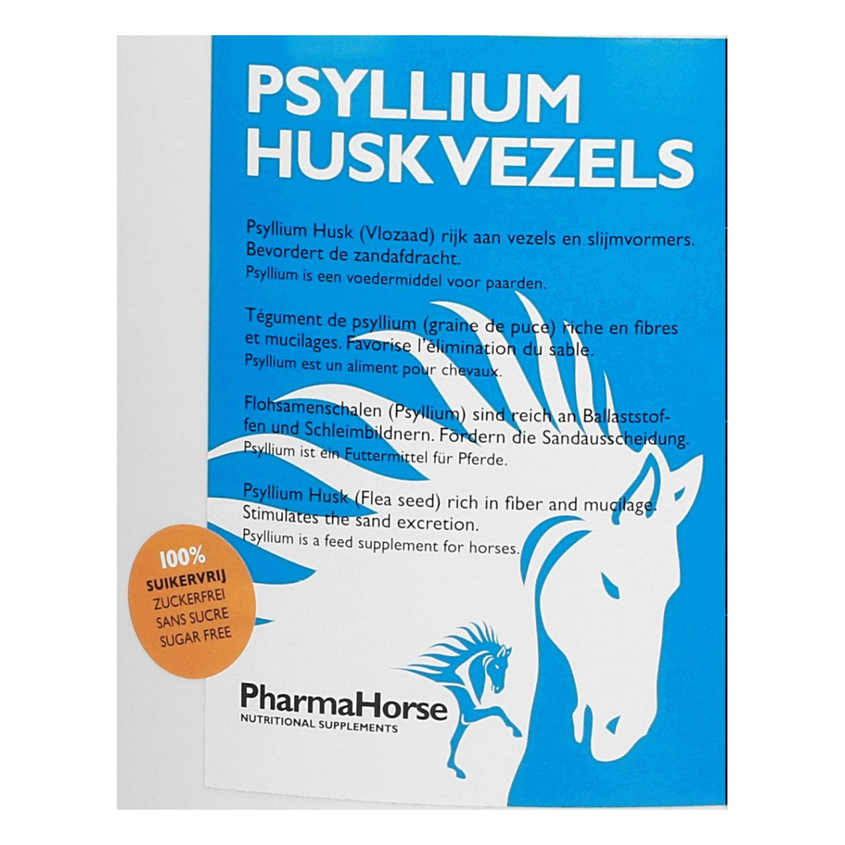 PharmaHorse Psyllium