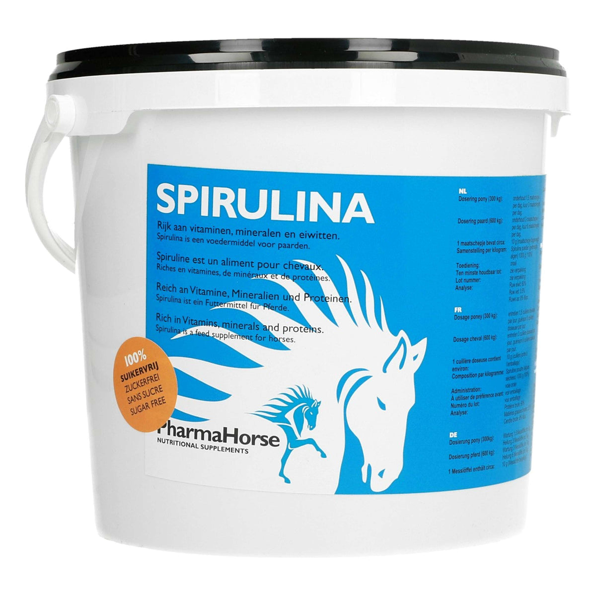 PharmaHorse Spirulina